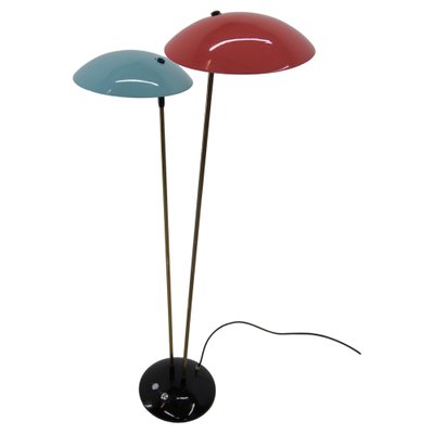 Mid-Century Floor Lamp from Drukov, 1960s-TZ-1139200