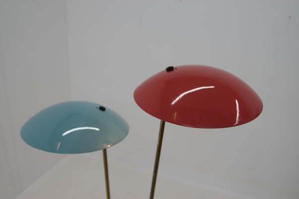 Mid-Century Floor Lamp from Drukov, 1960s-TZ-1139200