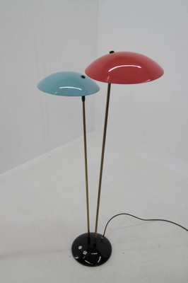 Mid-Century Floor Lamp from Drukov, 1960s-TZ-1139200