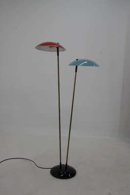 Mid-Century Floor Lamp from Drukov, 1960s-TZ-1139200