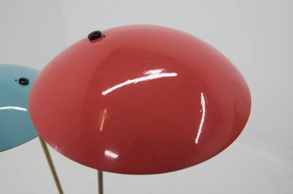 Mid-Century Floor Lamp from Drukov, 1960s-TZ-1139200