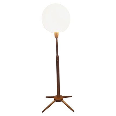 Mid-Century Floor Lamp from Krásná Jizba, 1960s-TZ-732149