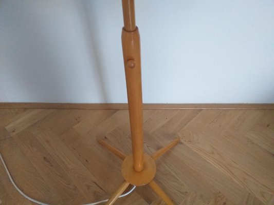 Mid-Century Floor Lamp from Krásná Jizba, 1960s-TZ-732149