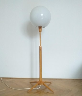 Mid-Century Floor Lamp from Krásná Jizba, 1960s-TZ-732149