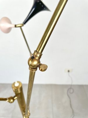 Mid-Century Floor Lamp from Stilnovo, Italy, 1950s-LYQ-1321727