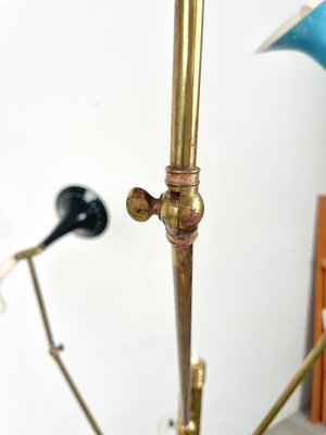 Mid-Century Floor Lamp from Stilnovo, Italy, 1950s-LYQ-1321727