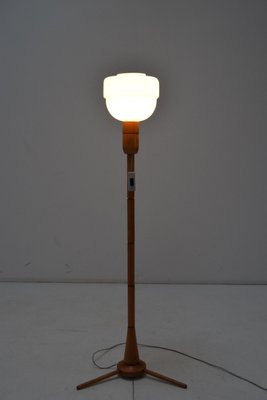 Mid-Century Floor Lamp from Uluv, 1950s-TZ-1153599