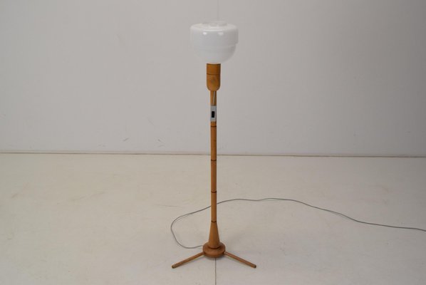 Mid-Century Floor Lamp from Uluv, 1950s-TZ-1153599