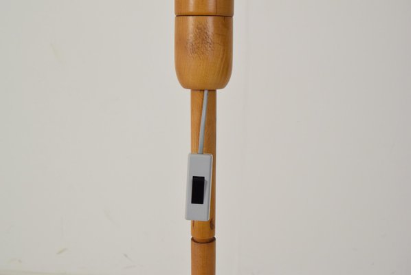 Mid-Century Floor Lamp from Uluv, 1950s-TZ-1153599