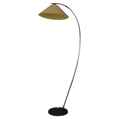 Mid-Century Floor Lamp from Zukov, Czechoslovakia, 1950s-TZ-1088268