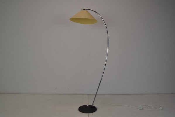 Mid-Century Floor Lamp from Zukov, Czechoslovakia, 1950s-TZ-1088268