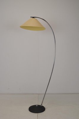 Mid-Century Floor Lamp from Zukov, Czechoslovakia, 1950s-TZ-1088268