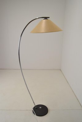 Mid-Century Floor Lamp from Zukov, Czechoslovakia, 1950s-TZ-1088268