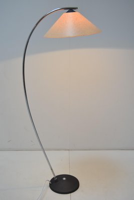 Mid-Century Floor Lamp from Zukov, Czechoslovakia, 1950s-TZ-1088268