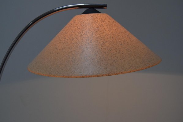 Mid-Century Floor Lamp from Zukov, Czechoslovakia, 1950s-TZ-1088268