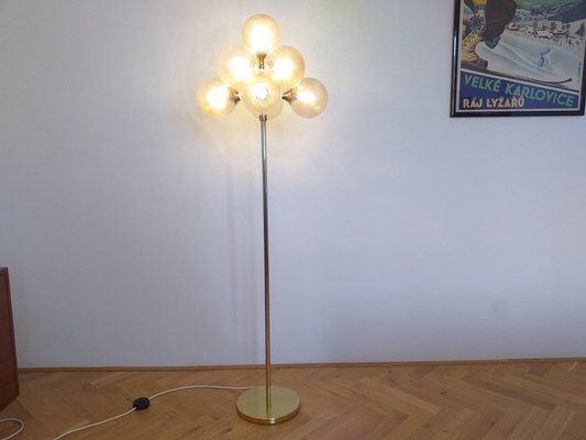 Mid-Century Floor Lamp, Germany, 1970s-TZ-1048918