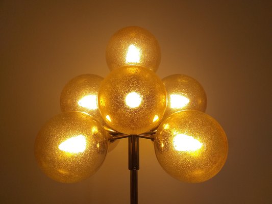 Mid-Century Floor Lamp, Germany, 1970s-TZ-1048918