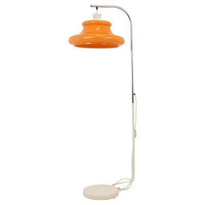 Mid-Century Floor Lamp in style of Guzzini, 1970s-TZ-1395248