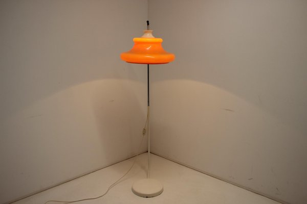 Mid-Century Floor Lamp in style of Guzzini, 1970s-TZ-1395248