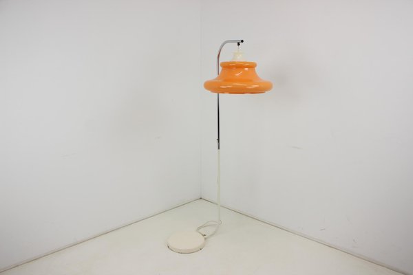 Mid-Century Floor Lamp in style of Guzzini, 1970s-TZ-1395248