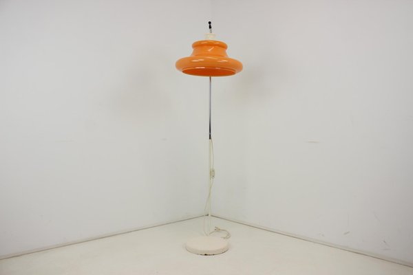 Mid-Century Floor Lamp in style of Guzzini, 1970s-TZ-1395248