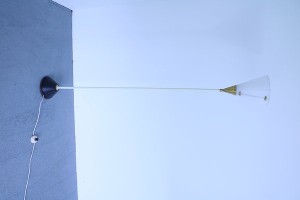 Mid-Century Floor Lamp in the Style of Giuseppe Ostuni-SXX-676521