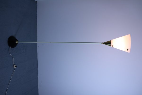 Mid-Century Floor Lamp in the Style of Giuseppe Ostuni-SXX-676521