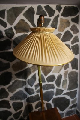 Mid-Century Floor Lamp with Built in Liquor Cabinet, 1960s-YZB-1822911