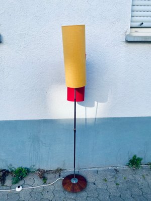 Mid-Century Floor Lamp with Two Fluorescent Spots from Richard Essig, 1960s-PYR-1350454