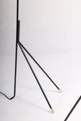 Mid-Century Floor Lamps from Holm Sørensen & Co, Denmark, 1950s, Set of 2-FK-1284326