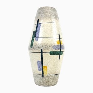 Mid-Century Floor Vase by Bodo Mans for Bay Keramik, 1960s-ZCY-2038018