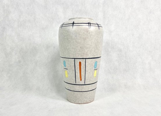 Mid-Century Floor Vase from Scheurich, 1960s-ZCY-1375451