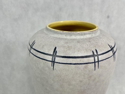 Mid-Century Floor Vase from Scheurich, 1960s-ZCY-1375451