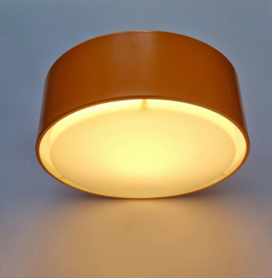 Mid-Century Flush Mount by Clemmensen & Jørgen Bo for Fog & Mørup, Denmark, 1960s-TZ-1346172