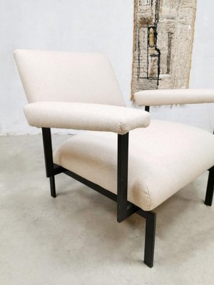 Mid-Century FM07 Armchair by Cees Braakman for Pastoe-BW-1295096