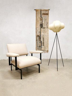 Mid-Century FM07 Armchair by Cees Braakman for Pastoe-BW-1295096