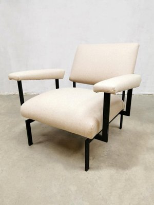 Mid-Century FM07 Armchair by Cees Braakman for Pastoe-BW-1295096