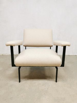 Mid-Century FM07 Armchair by Cees Braakman for Pastoe-BW-1295096