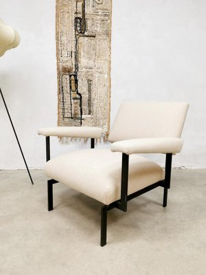 Mid-Century FM07 Armchair by Cees Braakman for Pastoe-BW-1295096