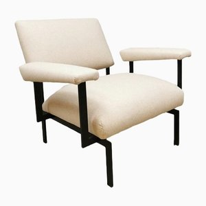 Mid-Century FM07 Armchair by Cees Braakman for Pastoe-BW-1295096