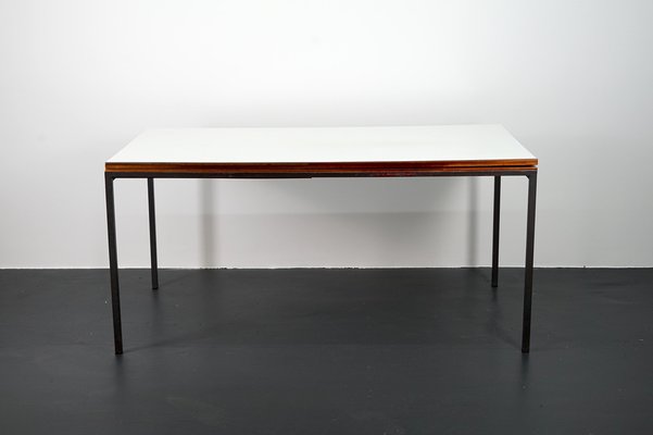 Mid-Century Folding Dining Table, Germany, 1950s-CIP-962122