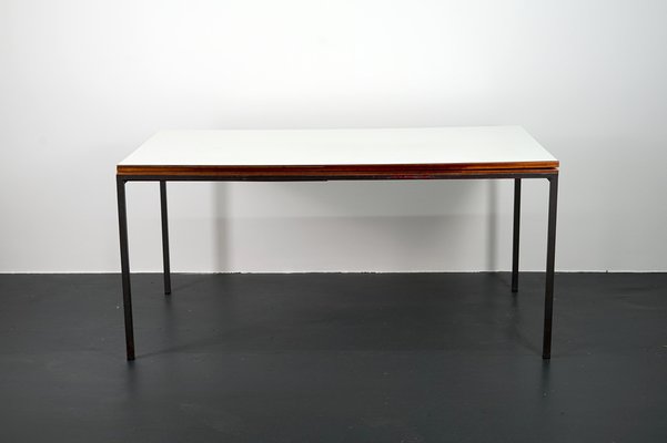 Mid-Century Folding Dining Table, Germany, 1950s-CIP-962122