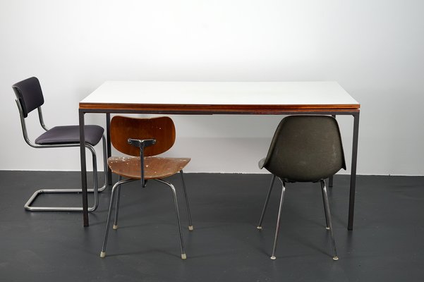 Mid-Century Folding Dining Table, Germany, 1950s-CIP-962122