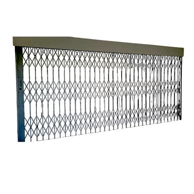 Mid-Century Folding Iron Gate-TCS-2028304