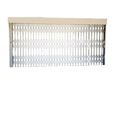 Mid-Century Folding Iron Gate-TCS-2028304