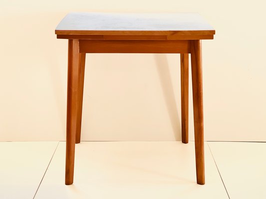 Mid-Century Folding Kitchen Table, 1970s-ALG-1436446