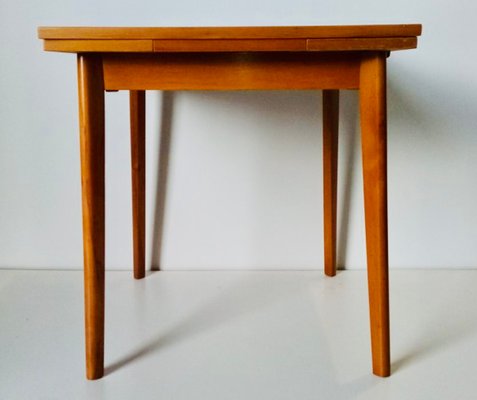 Mid-Century Folding Kitchen Table, 1970s-ALG-1436446