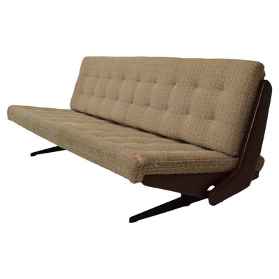 Mid-Century Folding Sofa or Daybed, 1970s-TZ-1113564