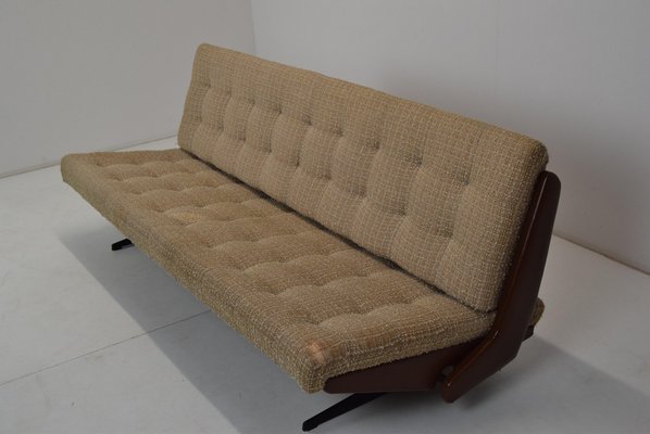 Mid-Century Folding Sofa or Daybed, 1970s-TZ-1113564