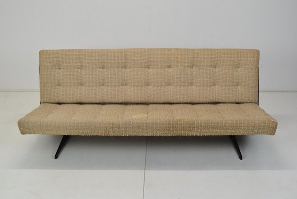 Mid-Century Folding Sofa or Daybed, 1970s-TZ-1113564